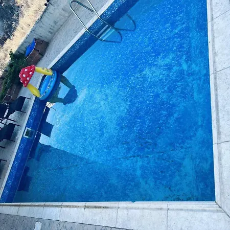 Villa Impeccable 3-bed In Nicosia