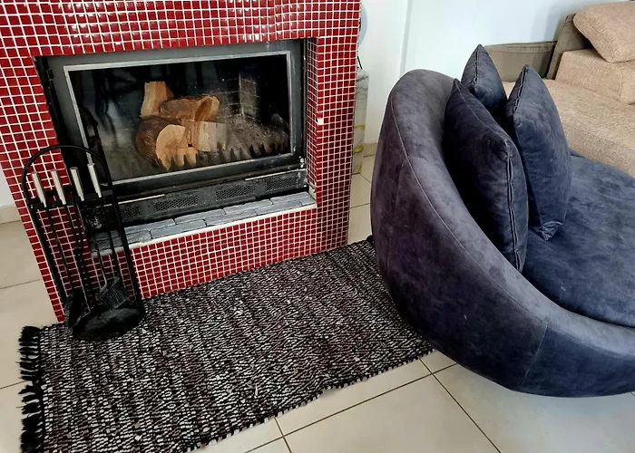 Vila Impeccable 3-bed In Nikósie