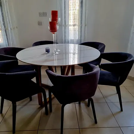 Villa Impeccable 3-bed In